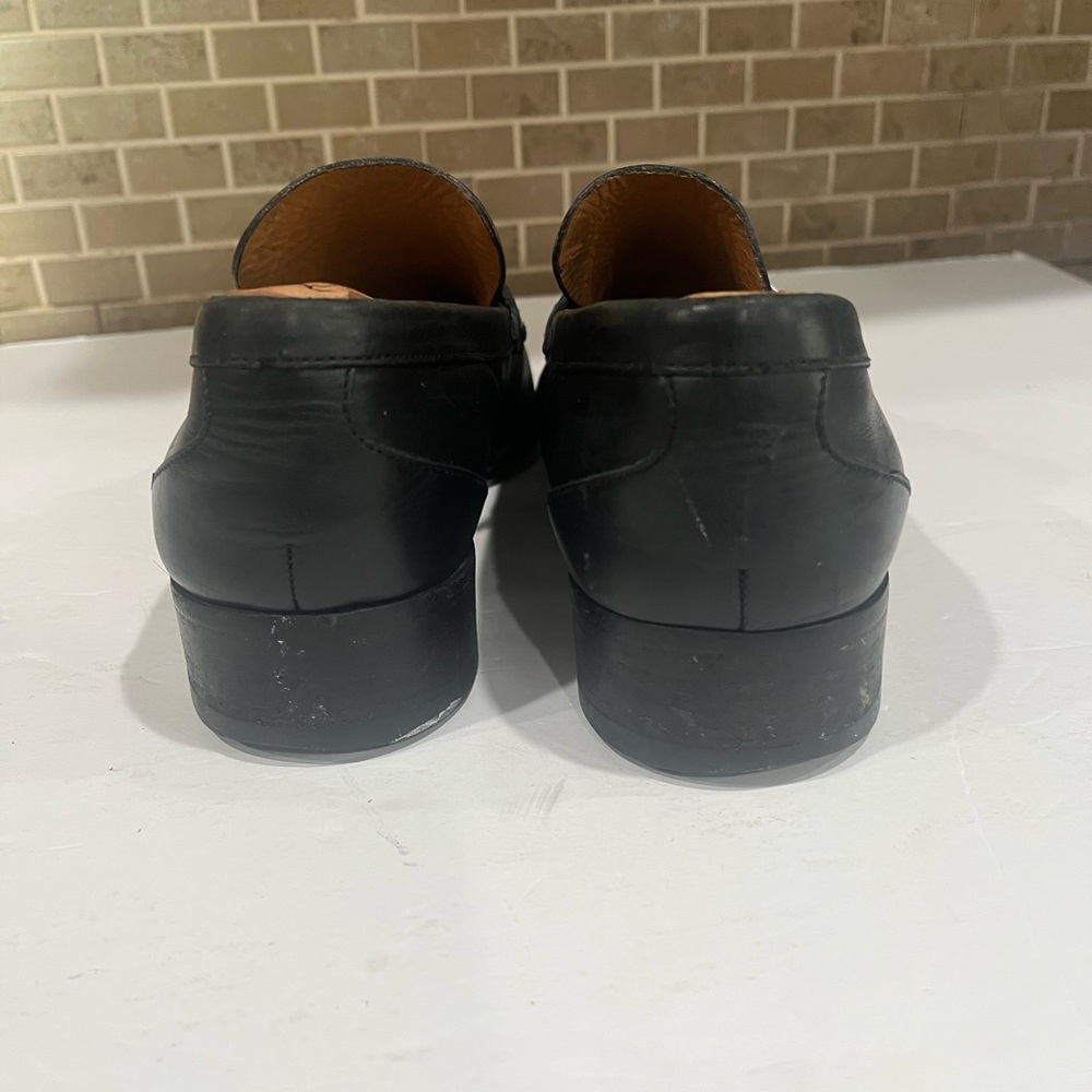 Gucci Mens Horsebit loafer. Sz 6.5 - Picture 5 of 13